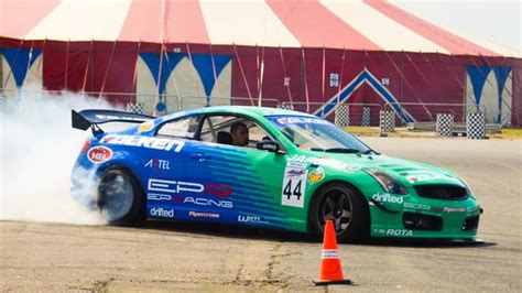 Falken drift champs’ top ten drift cars .